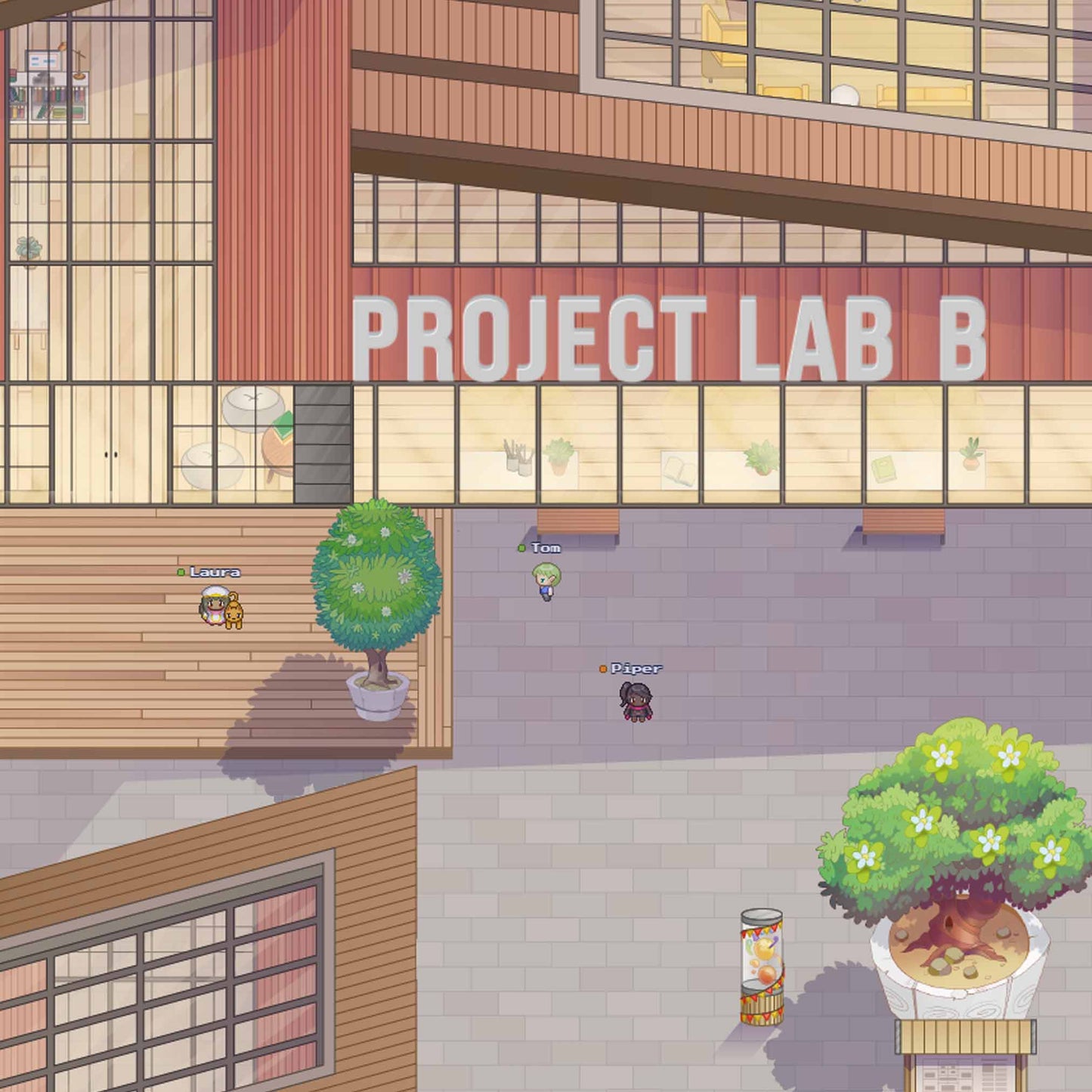 Project Labs